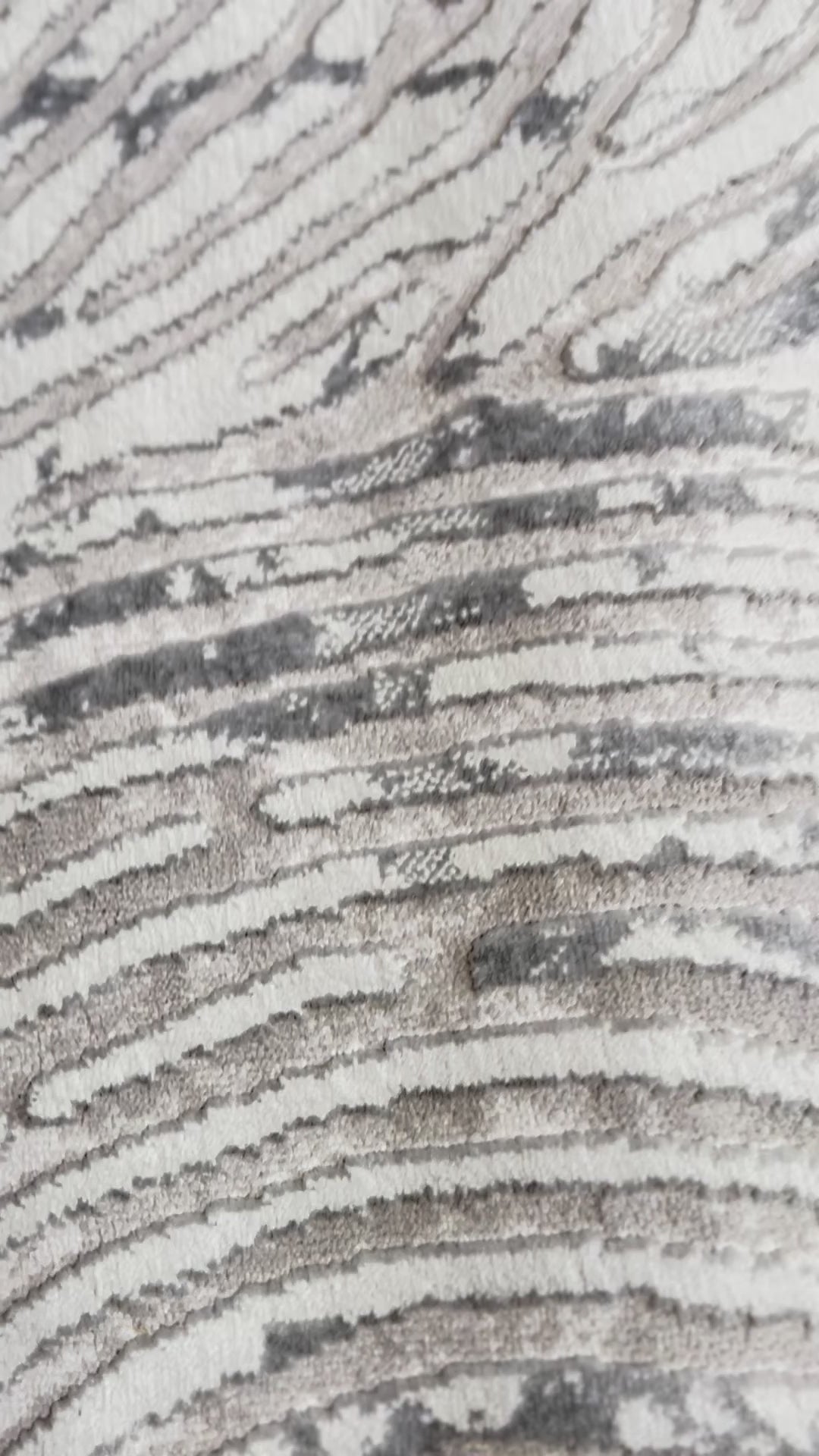 TAPETE IMPORTADO ALANYA 1,60X2,00 FORMA ORGÂNICA.