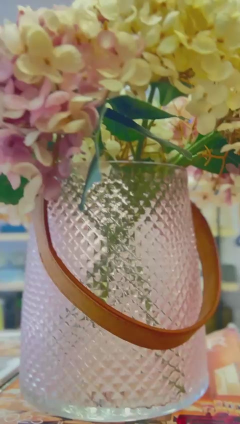 VASO ROSE STRAP A