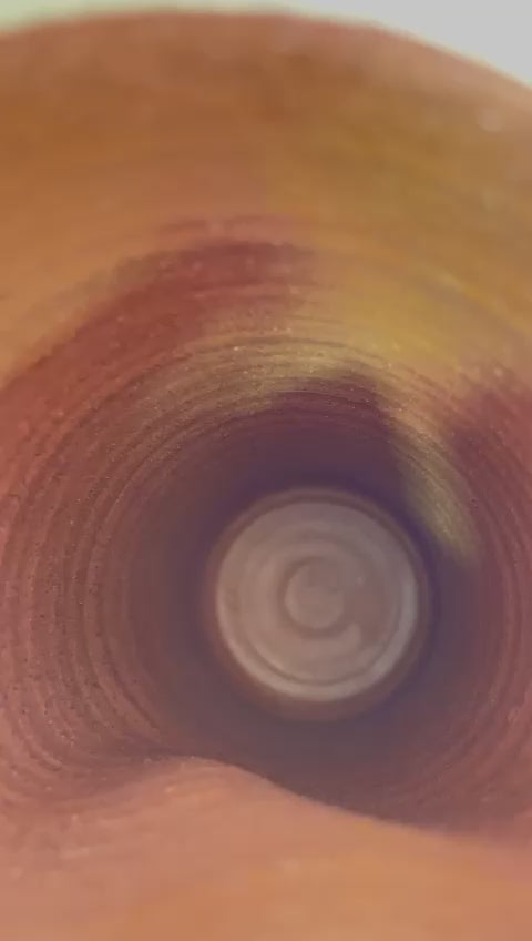 VASO AMASSADO G TABACO/TERROSO